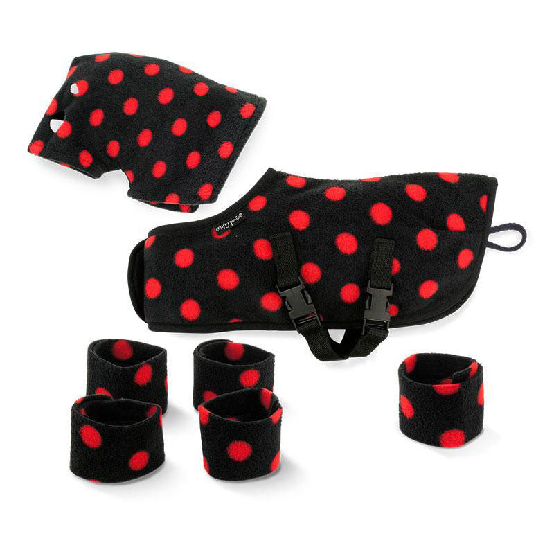 Crafty Ponies Snuggle Rug Set &amp; Booklet