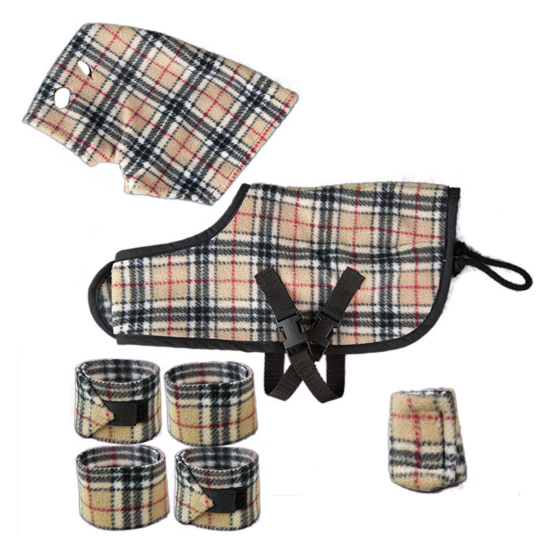 Crafty Ponies Snuggle Rug Set &amp; Booklet