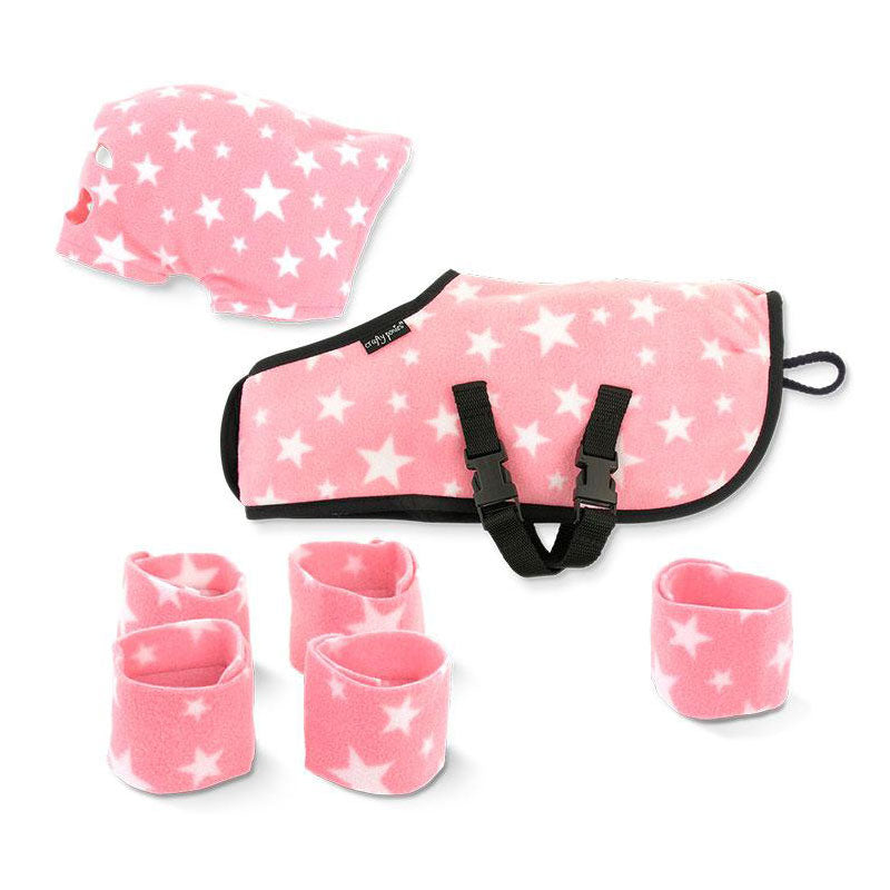 Crafty Ponies Snuggle Rug Set &amp; Booklet