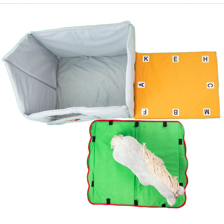 Crafty Ponies Soft Stable &amp; Booklet