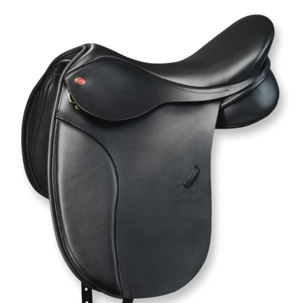 Kent & Masters Movable Block Dressage Saddle