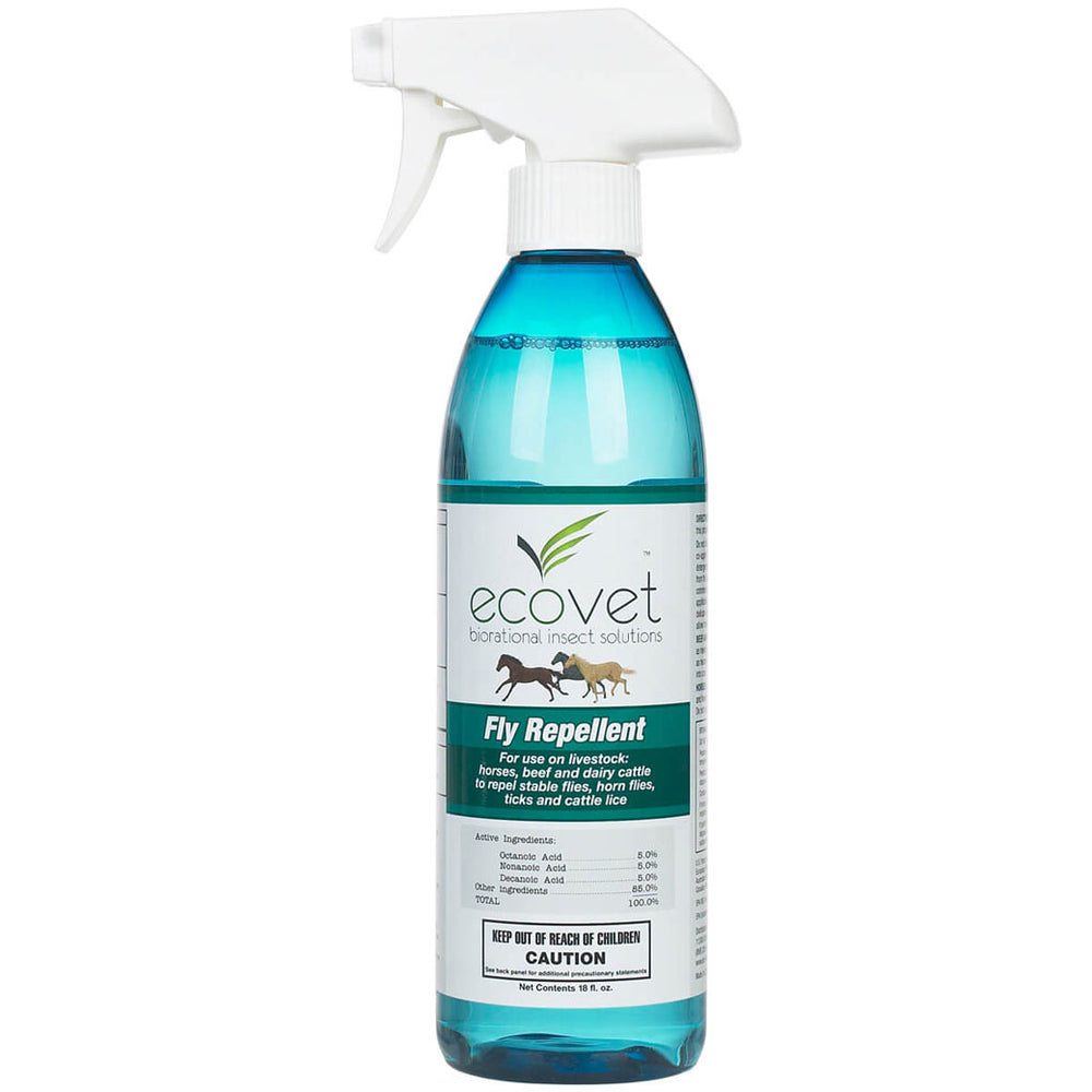 Ecovet Fly Repellent, 18 oz