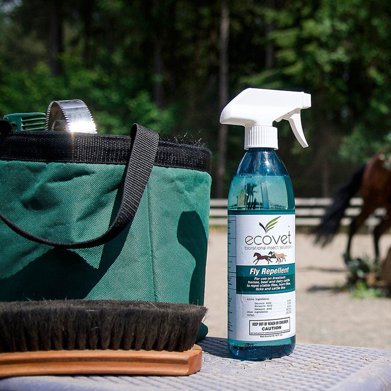 Ecovet Fly Repellent, 18 oz