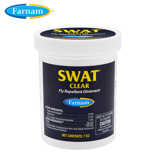 SWAT® Clear Fly Repellent Ointment,   6 oz