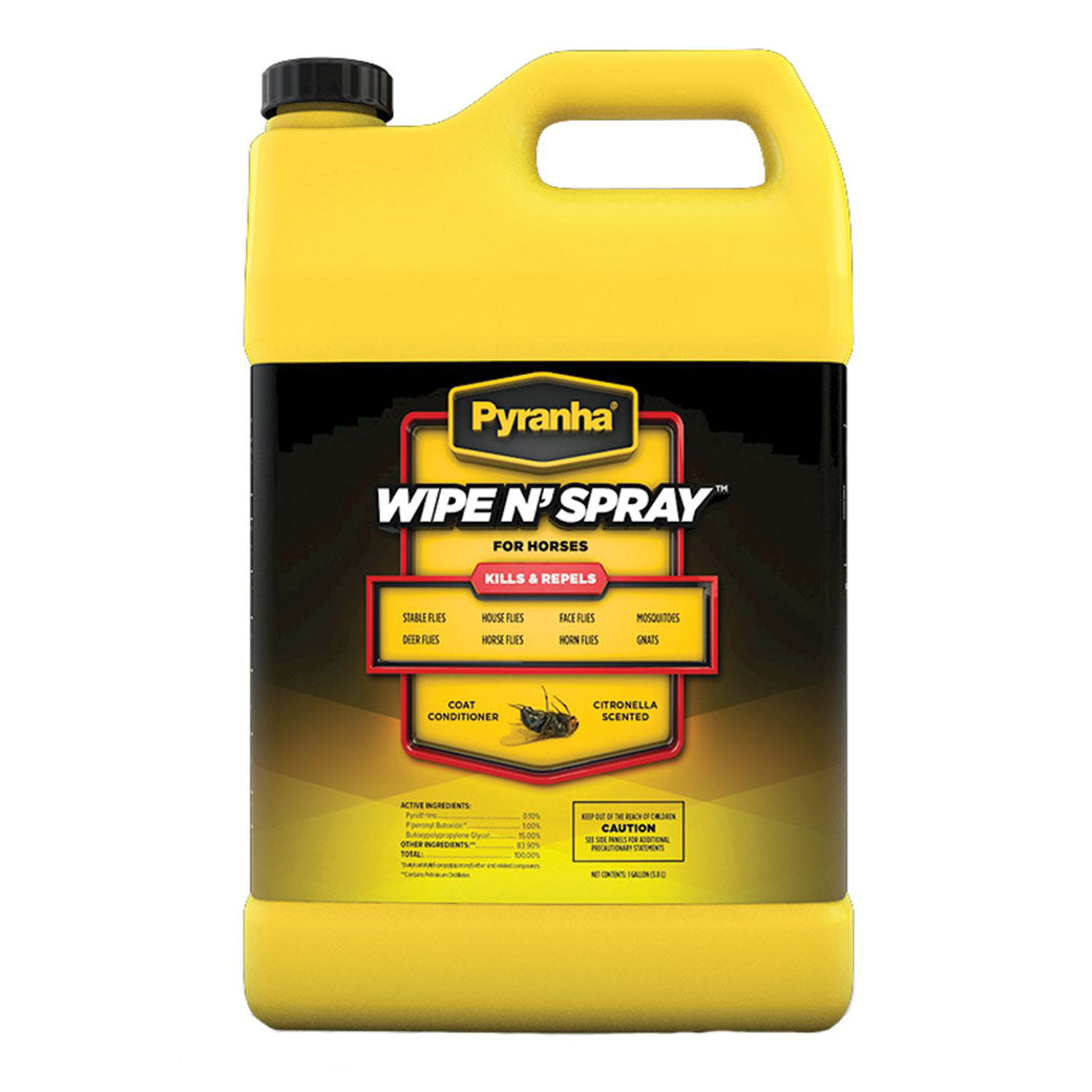 Pyranha Wipe N&