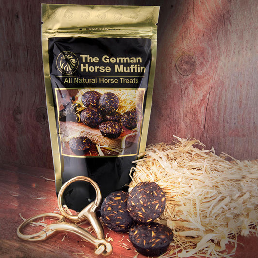 German Horse Muffins, 1 lb Bag