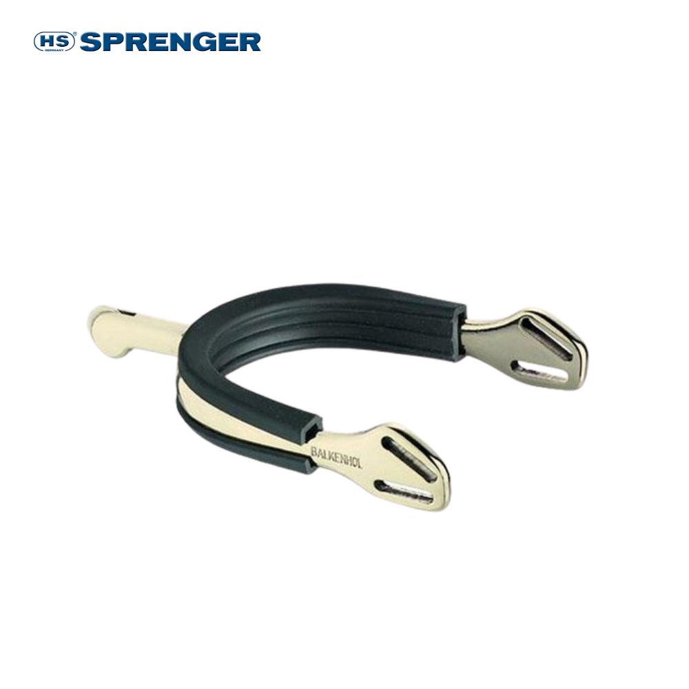 Herm Sprenger Rubber Spur Protectors Pair