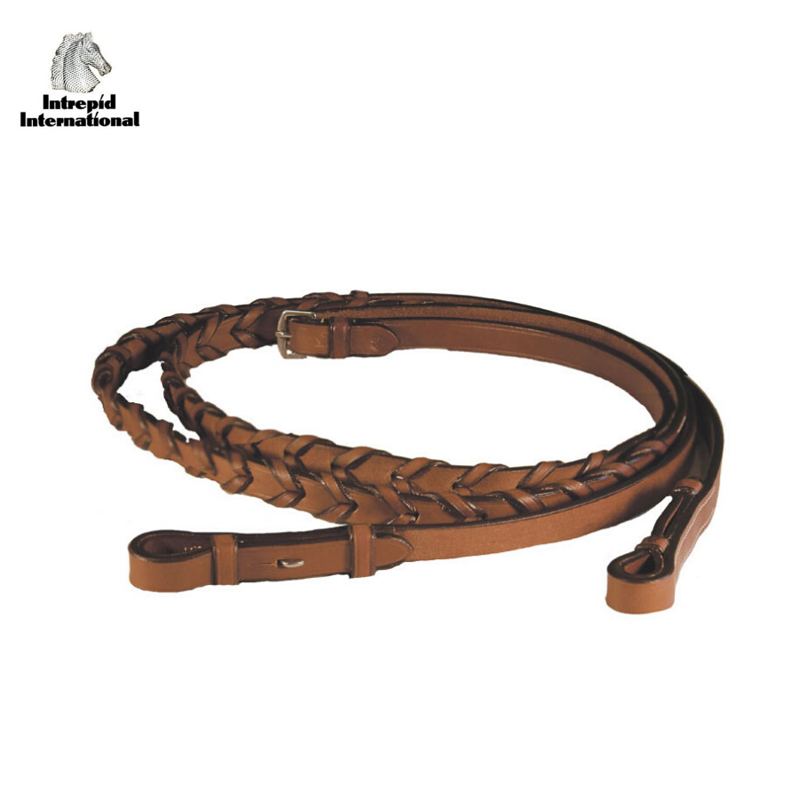 Exselle Elite Laced Reins