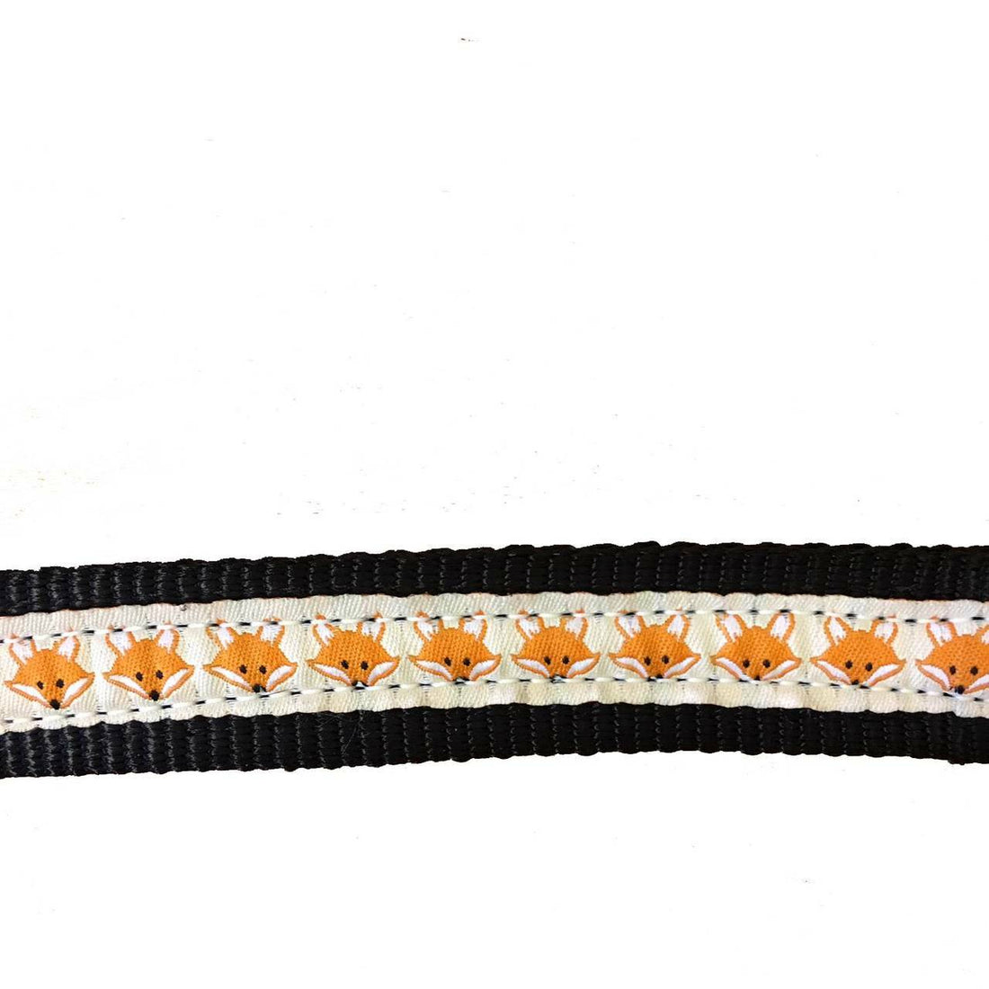 Perris Black Foxes Ribbon Breakaway Halter