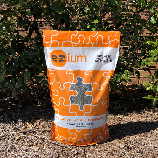 EZium 9.5 lb Refill Bag, 1 Month Supply