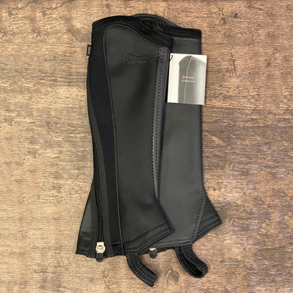 ProChaps COMPETITION II Half Chaps