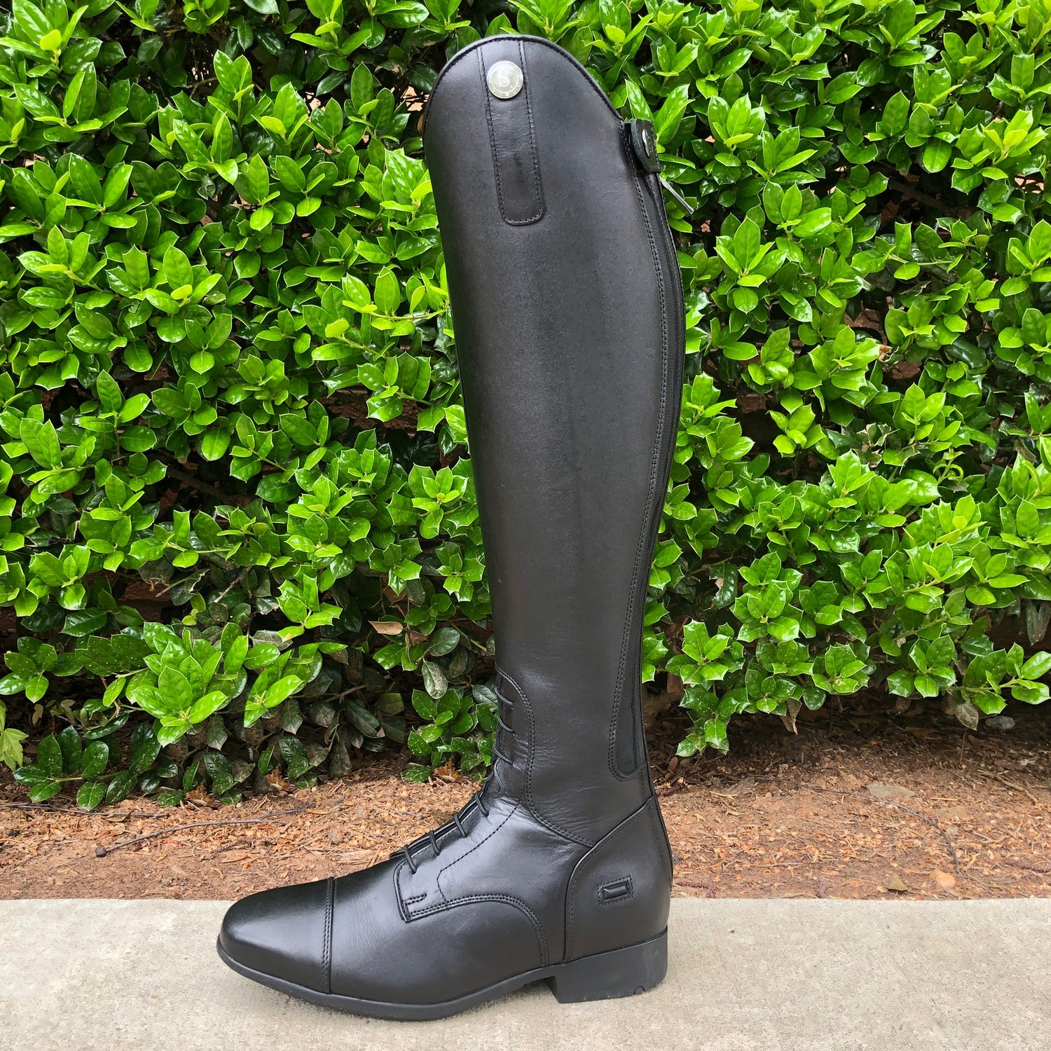 STRIDE Training Field Boots, Tall Height