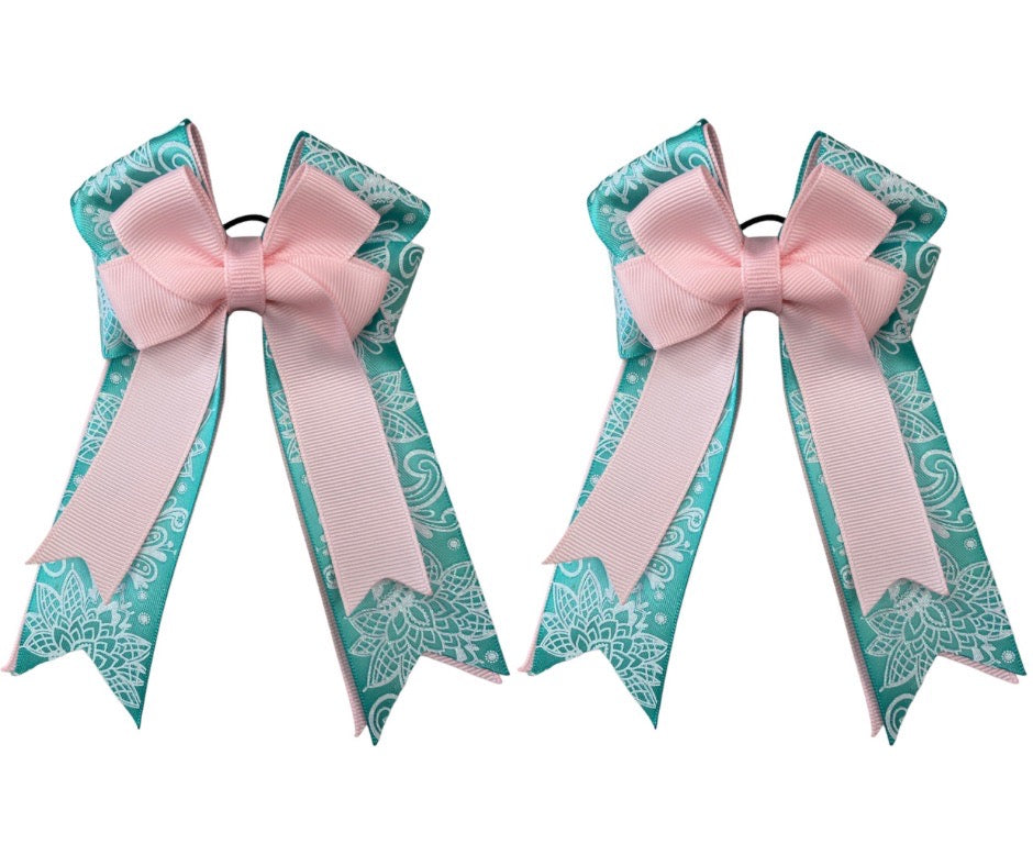 Belle & Bow "Tiffany" Show Bow