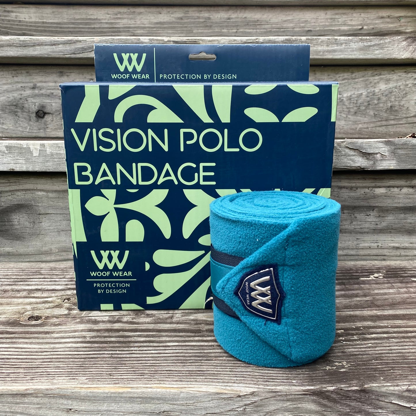 Woof Wear Vision Polo Wraps