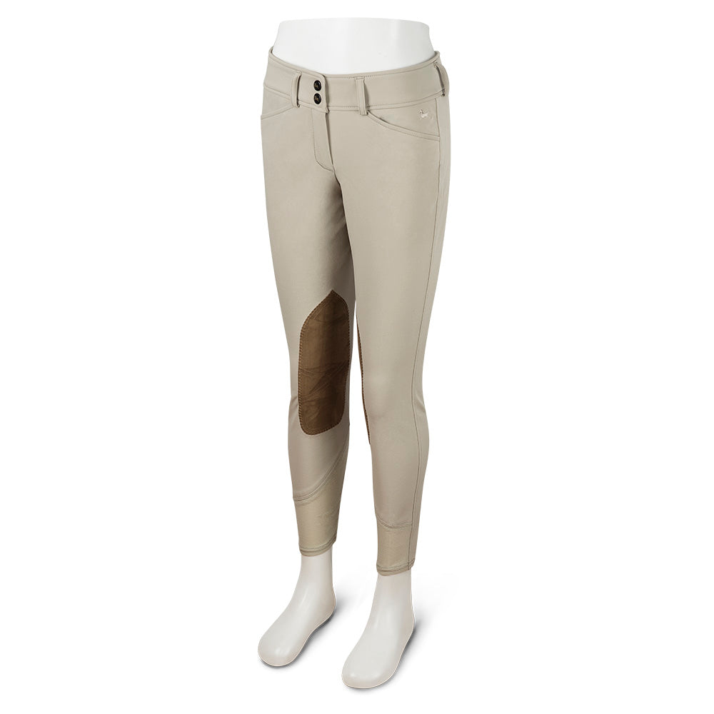 R.J. Classics Harrisburg Girls' Breeches,  Sand