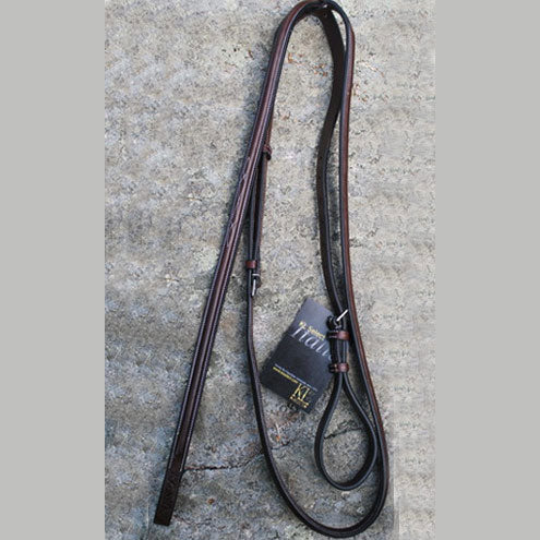 KL Select Round Raised Standing Martingale