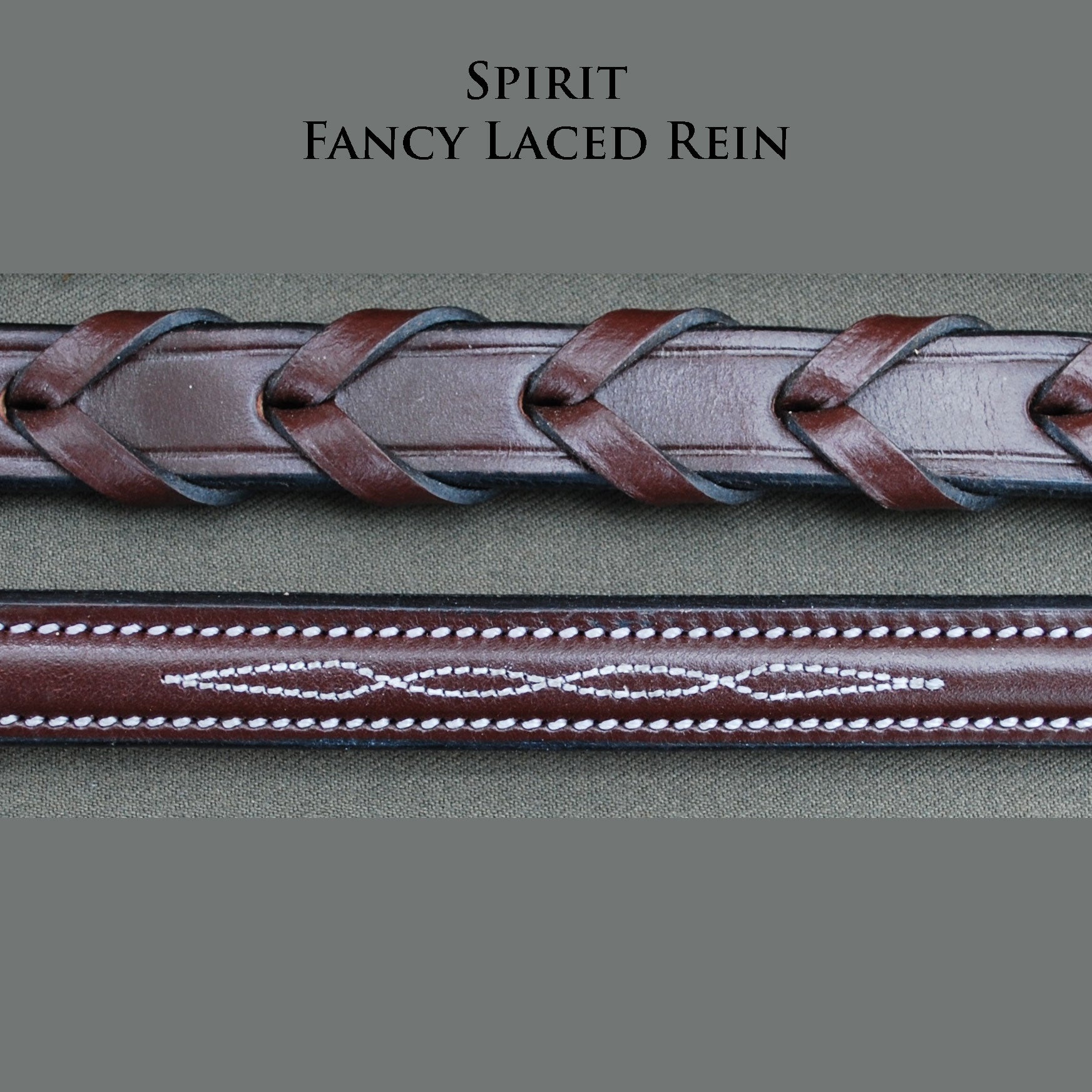 Red Barn Spirit Hunter Bridle