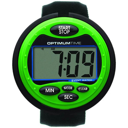 The Optimum Time Equestrian Event Watch