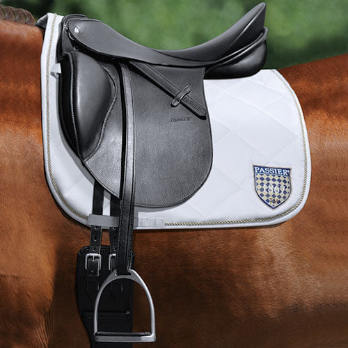 Passier Velvet Touch Nylon Lined Stirrup Leathers