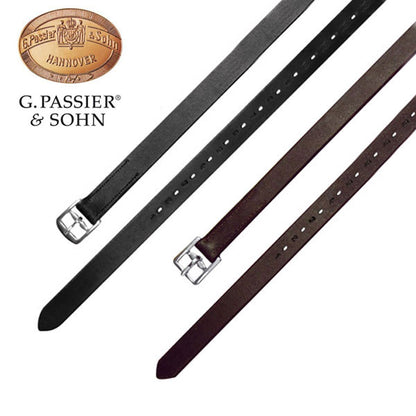 Passier Pre-Stretched Classic 1&quot; Stirrup Leathers