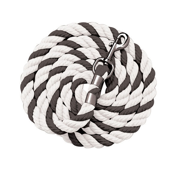 6' Cotton Spiral Lead Rope