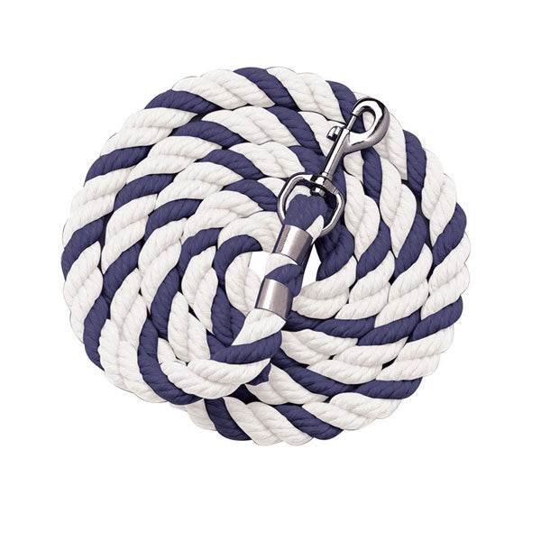 6' Cotton Spiral Lead Rope