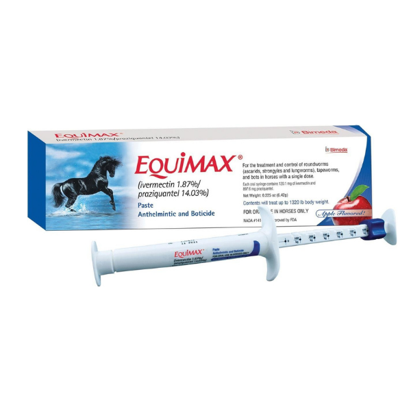 Equimax Dewormer