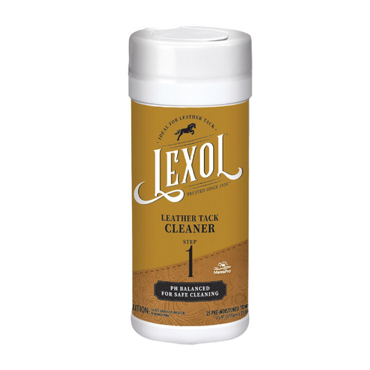 Lexol PH Cleaner Wipes
