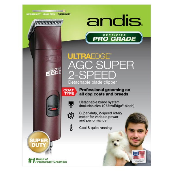 Andis Ultraedge AGC Super 2-Speed-10 Blade