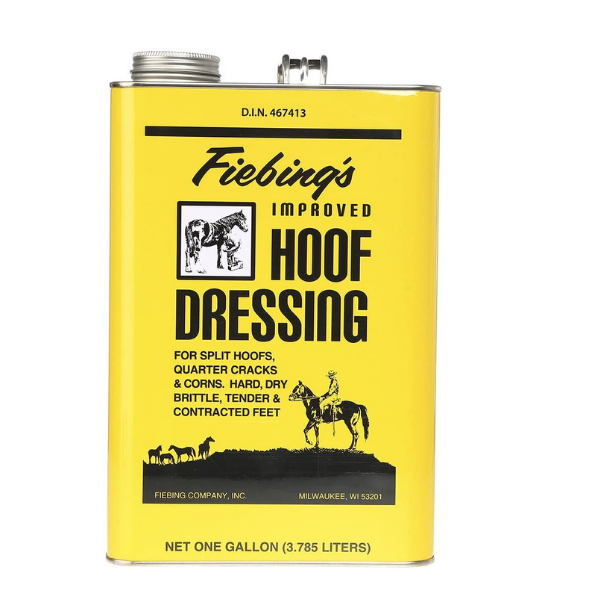 Fiebings Hoof Dressing- Gallon Refill