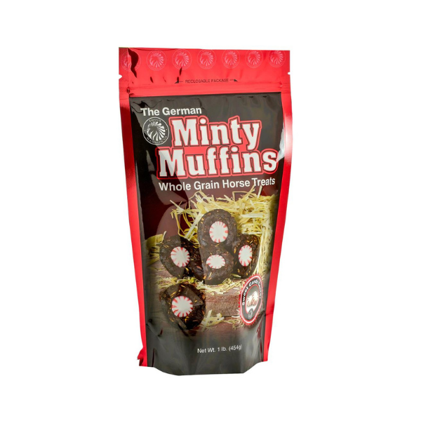 German Minty Muffins