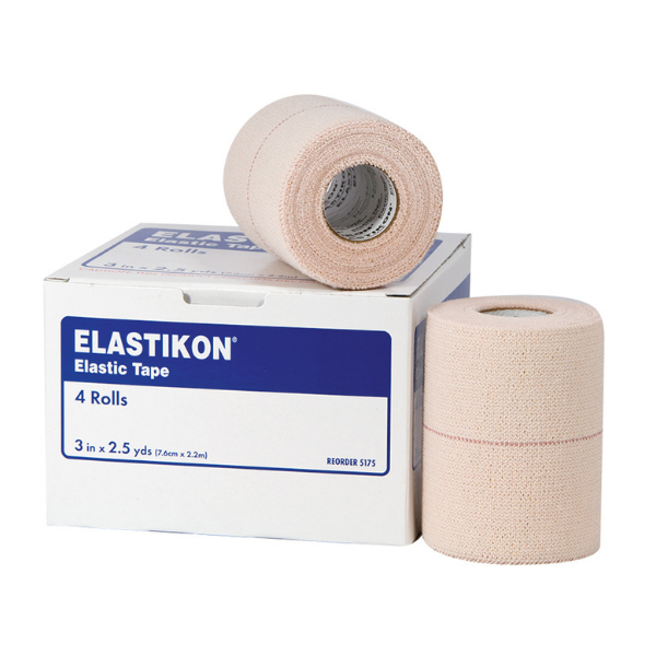 Elastikon Tape 3&quot;