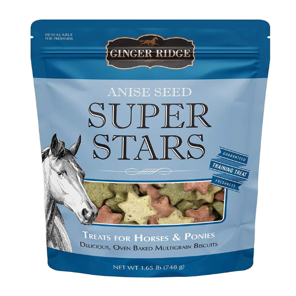 Ginger Super Stars