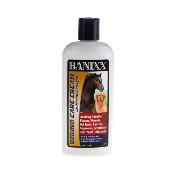 Banixx Wound Care Cream 8oz