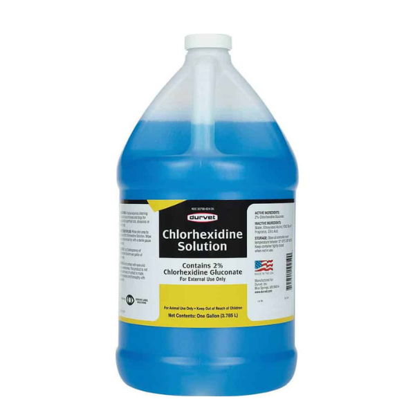 Chlorhexidine Solution 2% Gallon