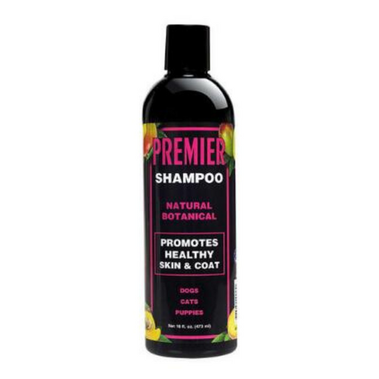 Premier Shampoo Natural Botanical-16oz