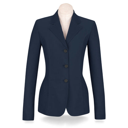 R.J. Classics Harmony Mesh Show Coat,  Navy