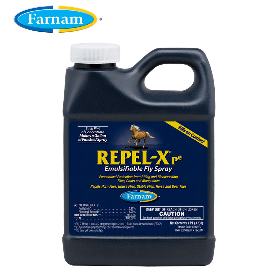 Repel-X Concentrate,  16oz Pint