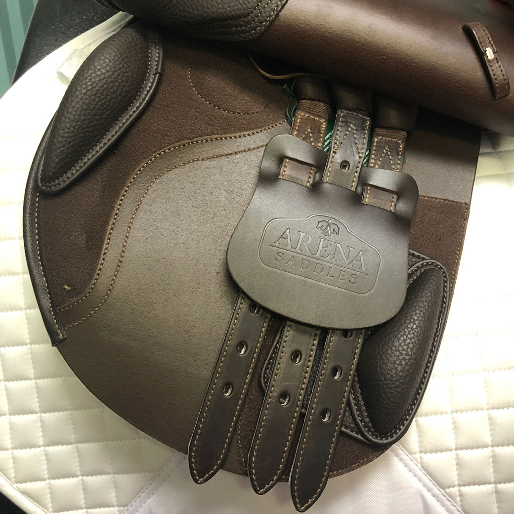 Arena Jump Saddle with HART