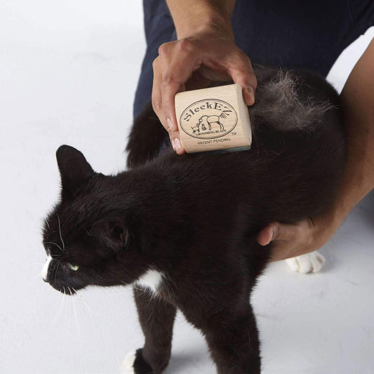 The ORIGINAL by SleekEZ® 2.5" Cat Grooming Tool