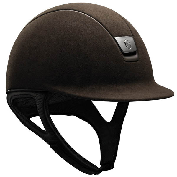 Samshield® Premium Alcantara Matte Helmet
