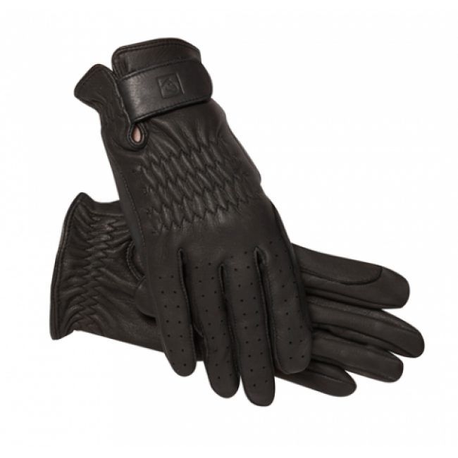 SSG Pro Show Deerskin Gloves