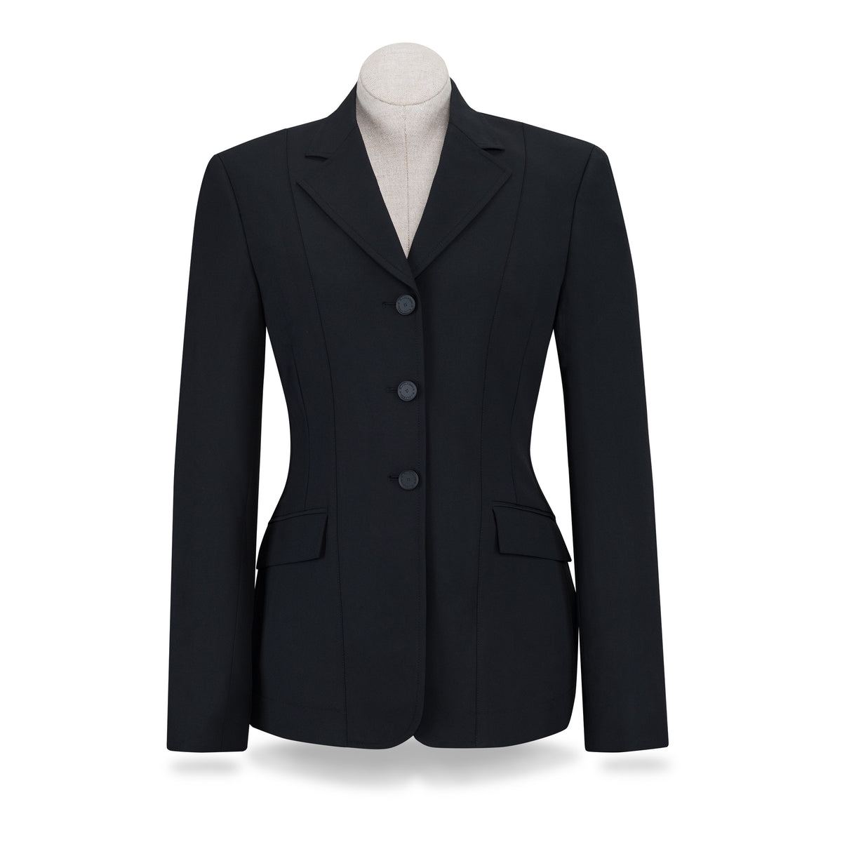 R.J. Classics Skylar 37.5® Show Coat, Black