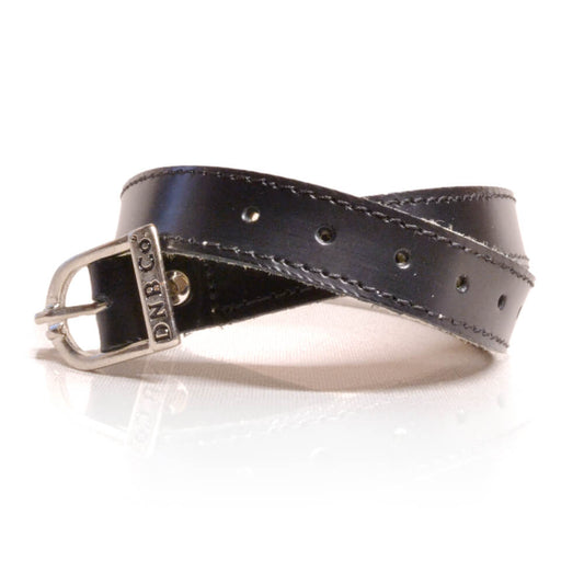 DeNIro Spur Straps Brushed Leather