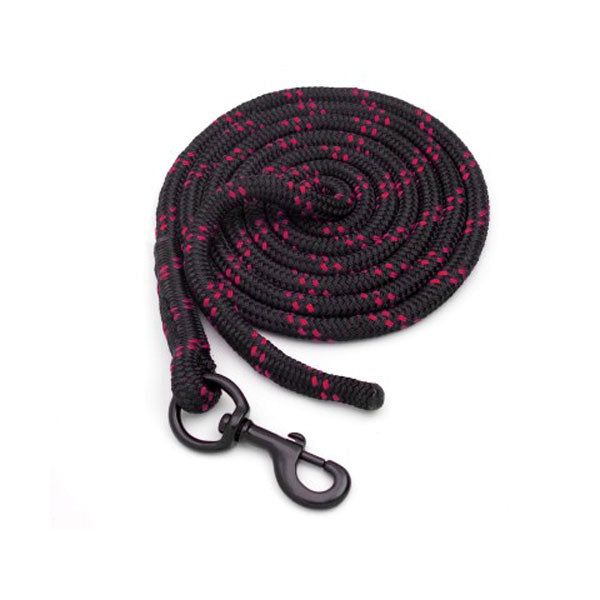 12 Foot Blocker Lead Rope with Popper