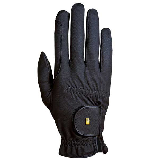 Roeckl Roeck-Grip Gloves,  Black