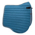 Blue Tango Chevron Dressage Saddle Pad.