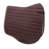 Brown Toklat Chevron Saddle Pad.
