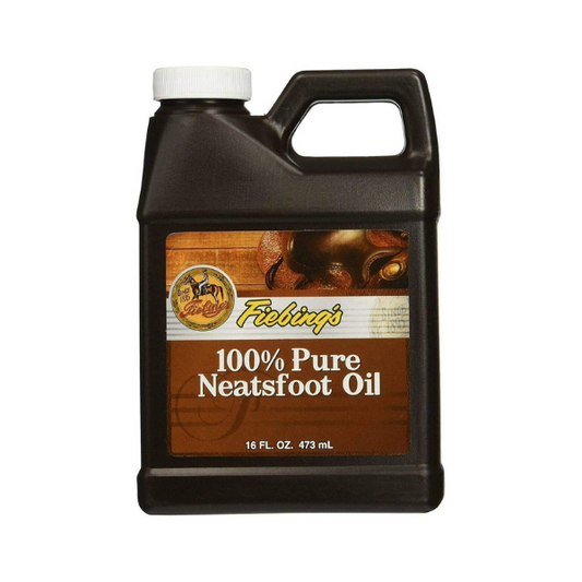 Neatsfoot Oil Pure 16oz Pint