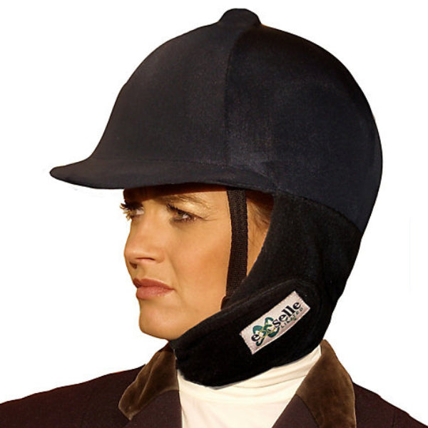 Exselle Fleece Winter Helmet Cover